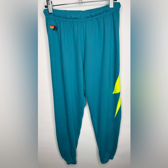 Aviator Nation Bolt Crew Sweatshirt and Bolt Sweatpants - Picture 7 of 17